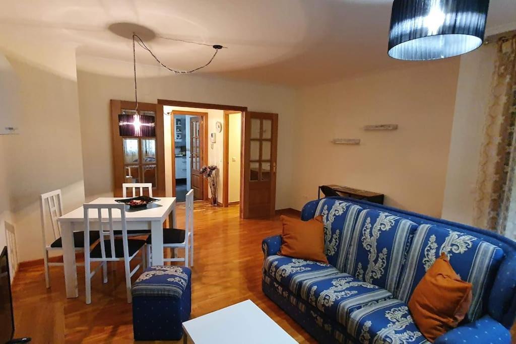 Apartamento Playa Llas Foz Exterior foto