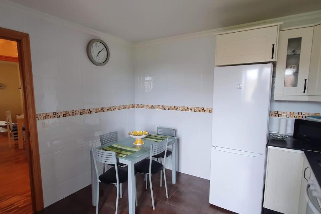 Apartamento Playa Llas Foz Exterior foto