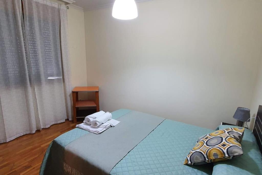 Apartamento Playa Llas Foz Exterior foto