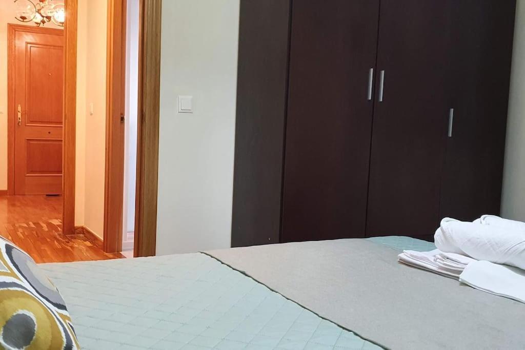 Apartamento Playa Llas Foz Exterior foto