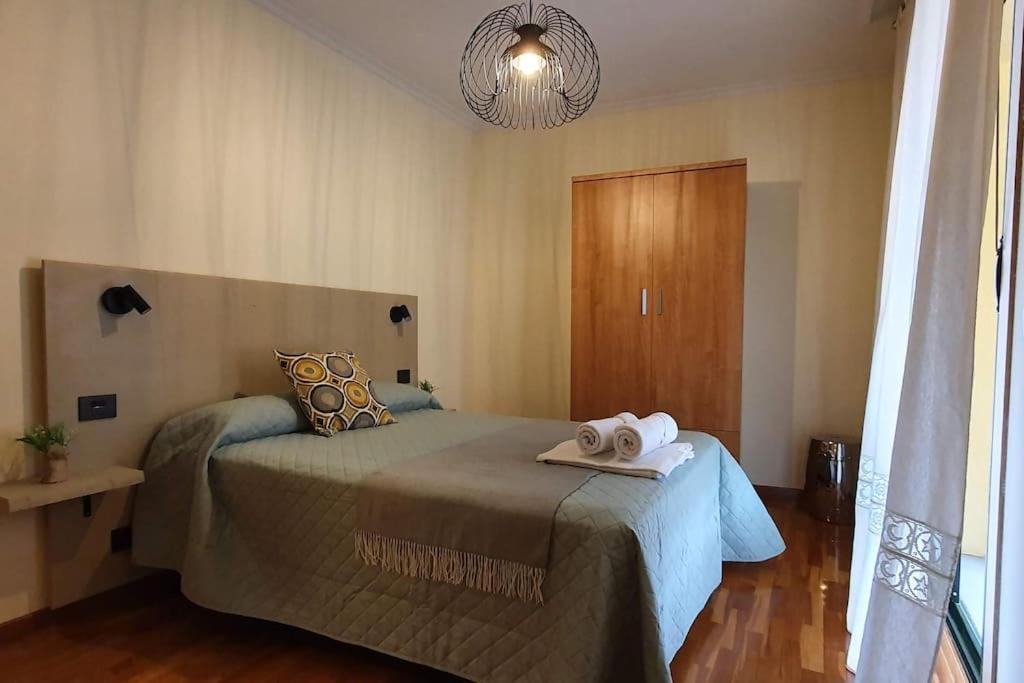 Apartamento Playa Llas Foz Exterior foto