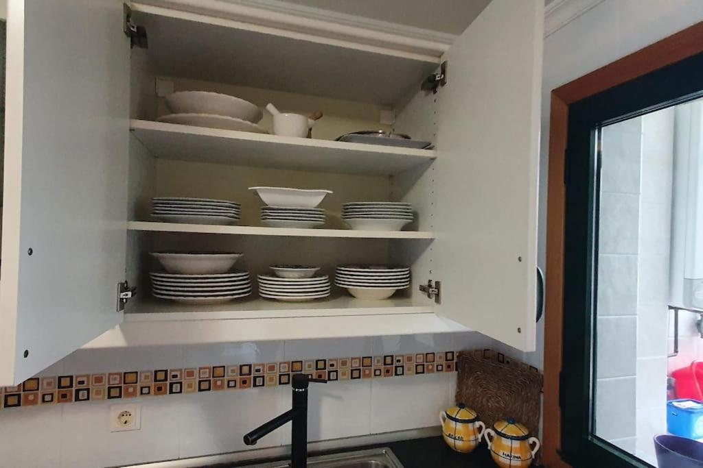Apartamento Playa Llas Foz Exterior foto