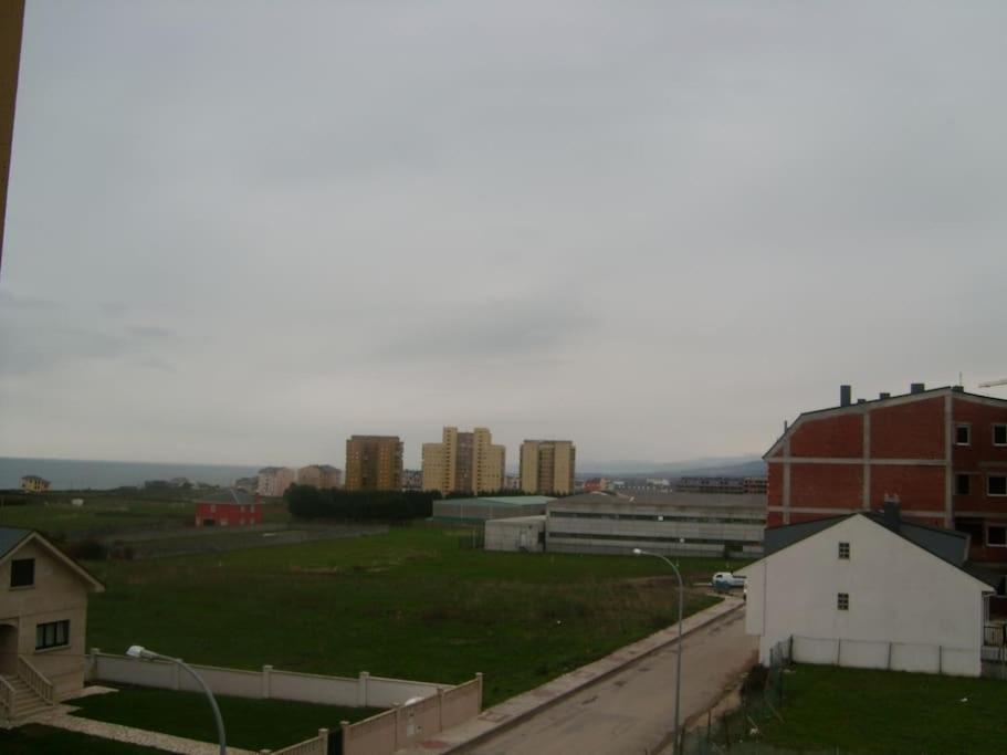 Apartamento Playa Llas Foz Exterior foto